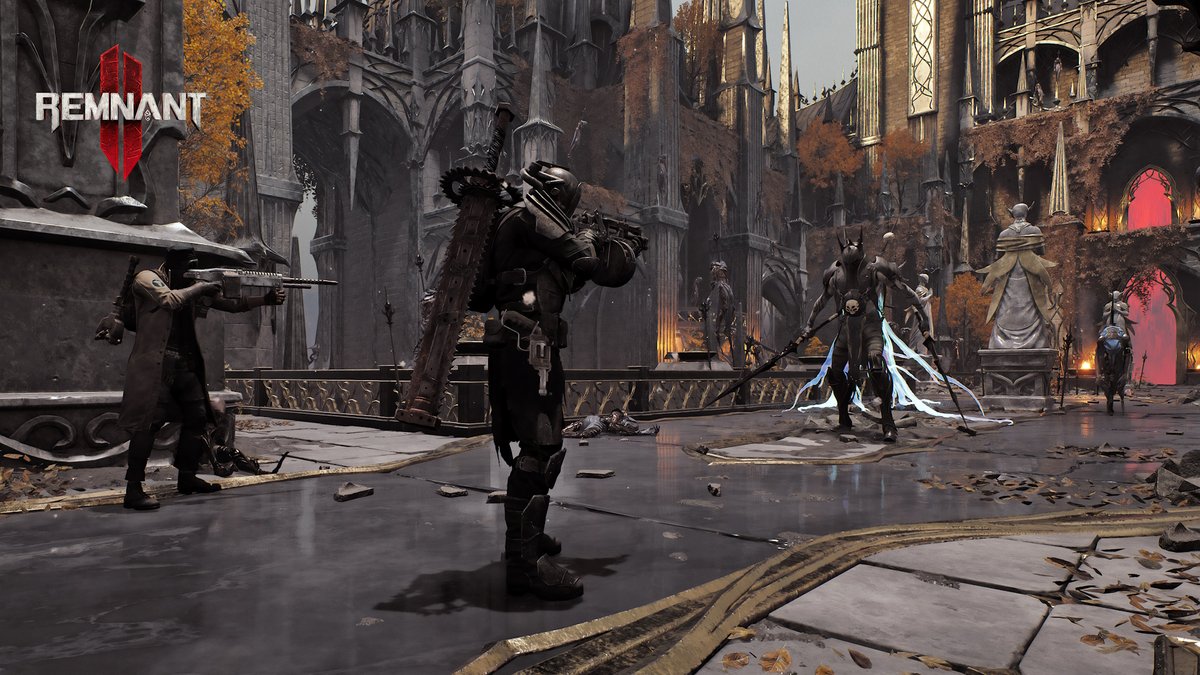 Remnant 2 tweet media
