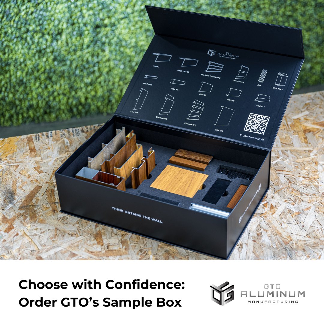 GTO Aluminum tweet media