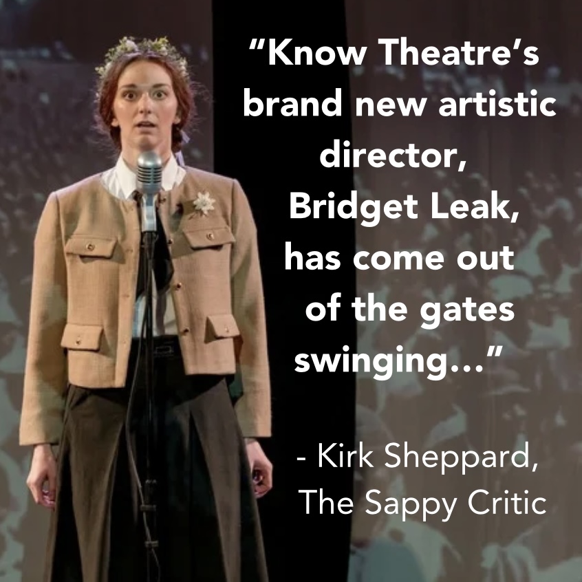 knowtheatre (@knowtheatre) on Twitter photo Only 3 more chances to see CAMP SIEGFRIED at <a href="/knowtheatre/">knowtheatre</a> #knowtheatre #cincyarts #cincinnati #thingstodoincincinnati A new play about the terrifying allure of #fascism Only 3 more chances to see CAMP SIEGFRIED at <a href="/knowtheatre/">knowtheatre</a> #knowtheatre #cincyarts #cincinnati #thingstodoincincinnati A new play about the terrifying allure of #fascism