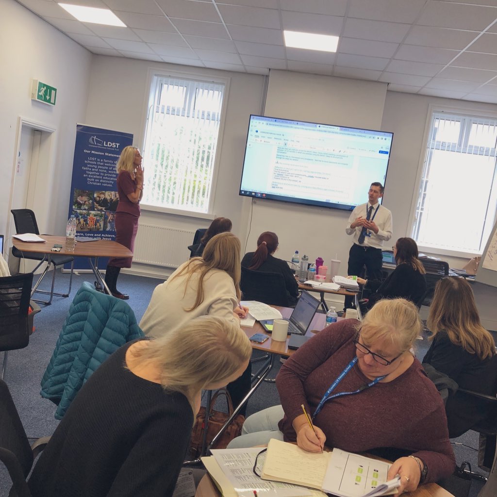 Liverpool Diocesan Schools Trust tweet media