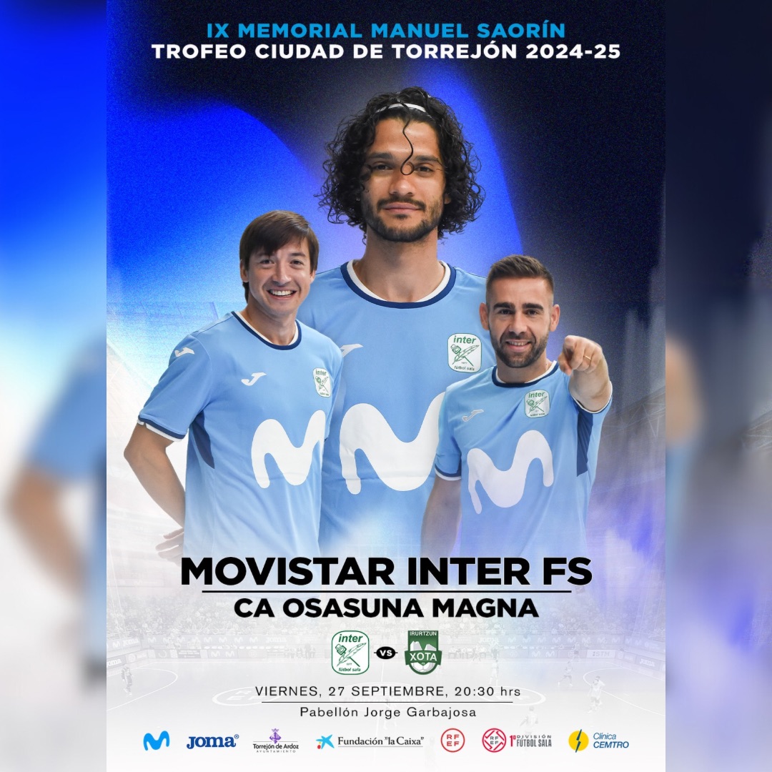 Foto cedida por Movistar Inter