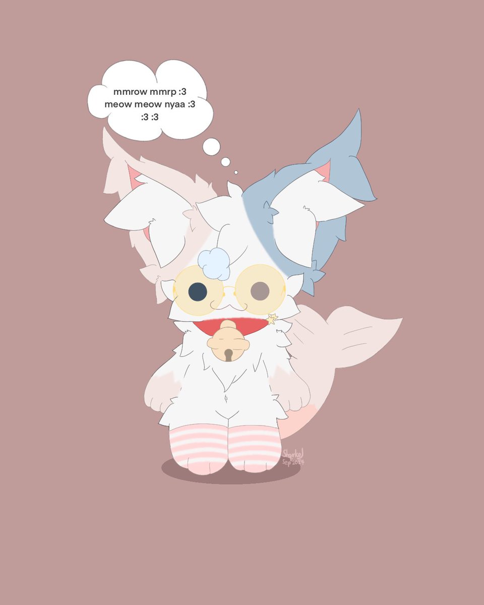 Shqrkel's tweet photo. goober alert

#furry #furryart #furryartwork #kemono #art #digitalart #digitalartwork #cute #pastel #pastelaesthetic #pastelart https://t.co/QM8PgBimDA