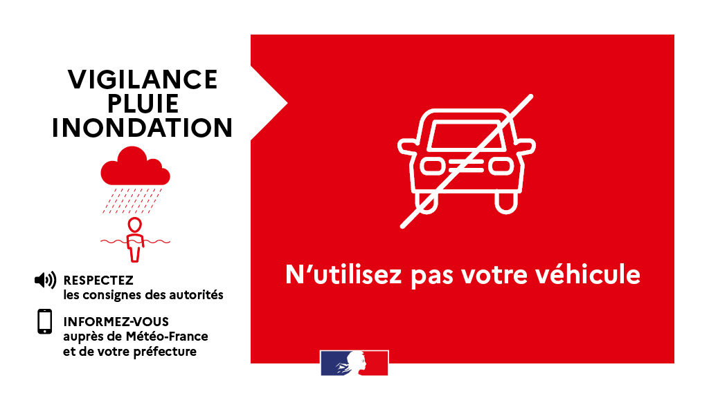Ministère de l'Intérieur - Alerte (@beauvau_alerte) on Twitter photo 🔴⛈️ <a href="/meteofrance/">Météo-France</a> place la Guadeloupe en #VigilanceRouge pour des #FortesPluies et des #Orages.
L'onde tropicale continuera de balayer l'ensemble de l'archipel jusqu'en fin d'après-midi.
➡️ Suivez les consignes de @prefet971 et restez informés sur meteofrance.gp/fr/vigilance/g… 🔴⛈️ <a href="/meteofrance/">Météo-France</a> place la Guadeloupe en #VigilanceRouge pour des #FortesPluies et des #Orages.
L'onde tropicale continuera de balayer l'ensemble de l'archipel jusqu'en fin d'après-midi.
➡️ Suivez les consignes de @prefet971 et restez informés sur meteofrance.gp/fr/vigilance/g…