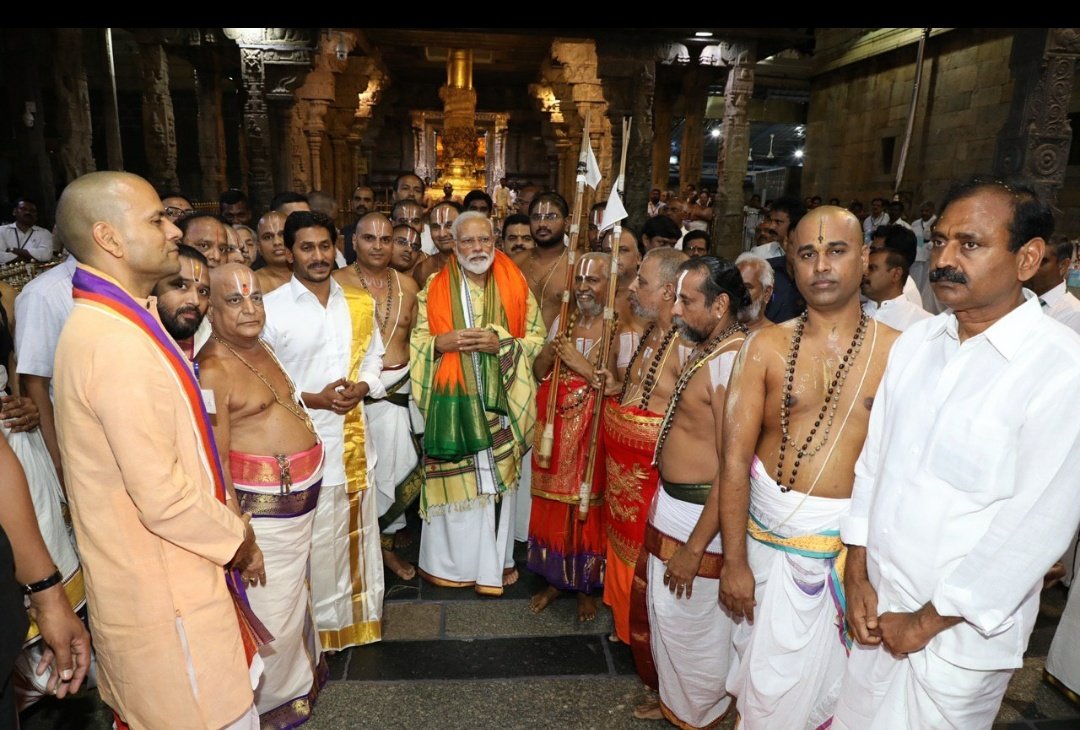 Pothina venkata mahesh tweet media