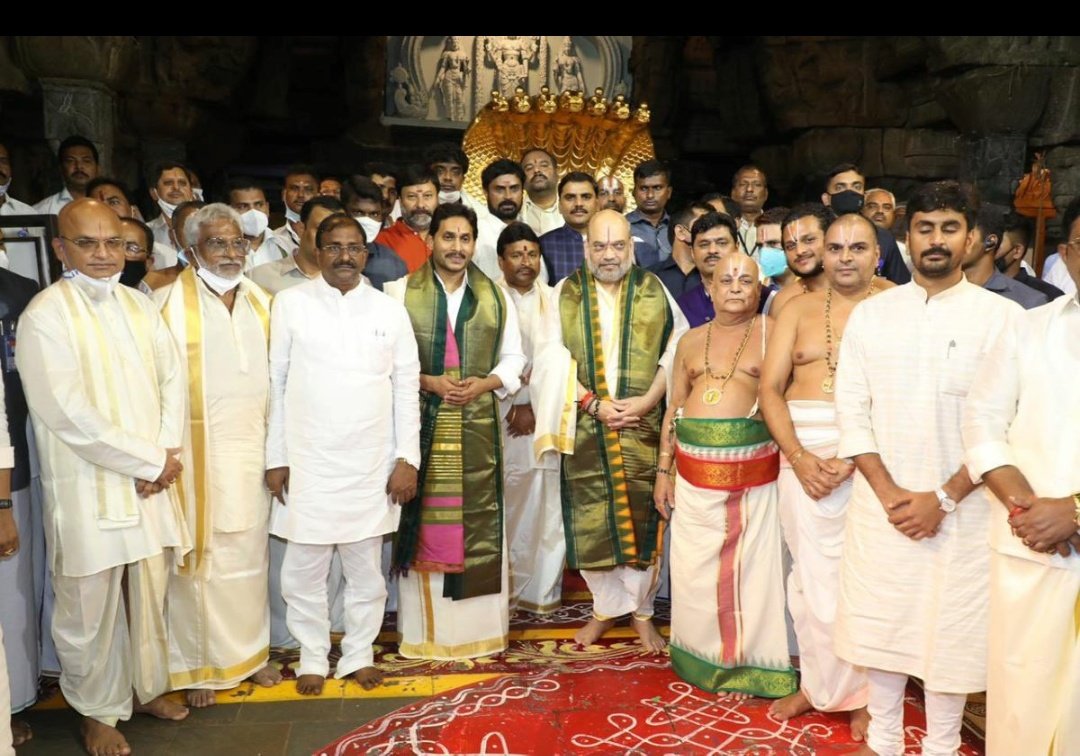 Pothina venkata mahesh tweet media