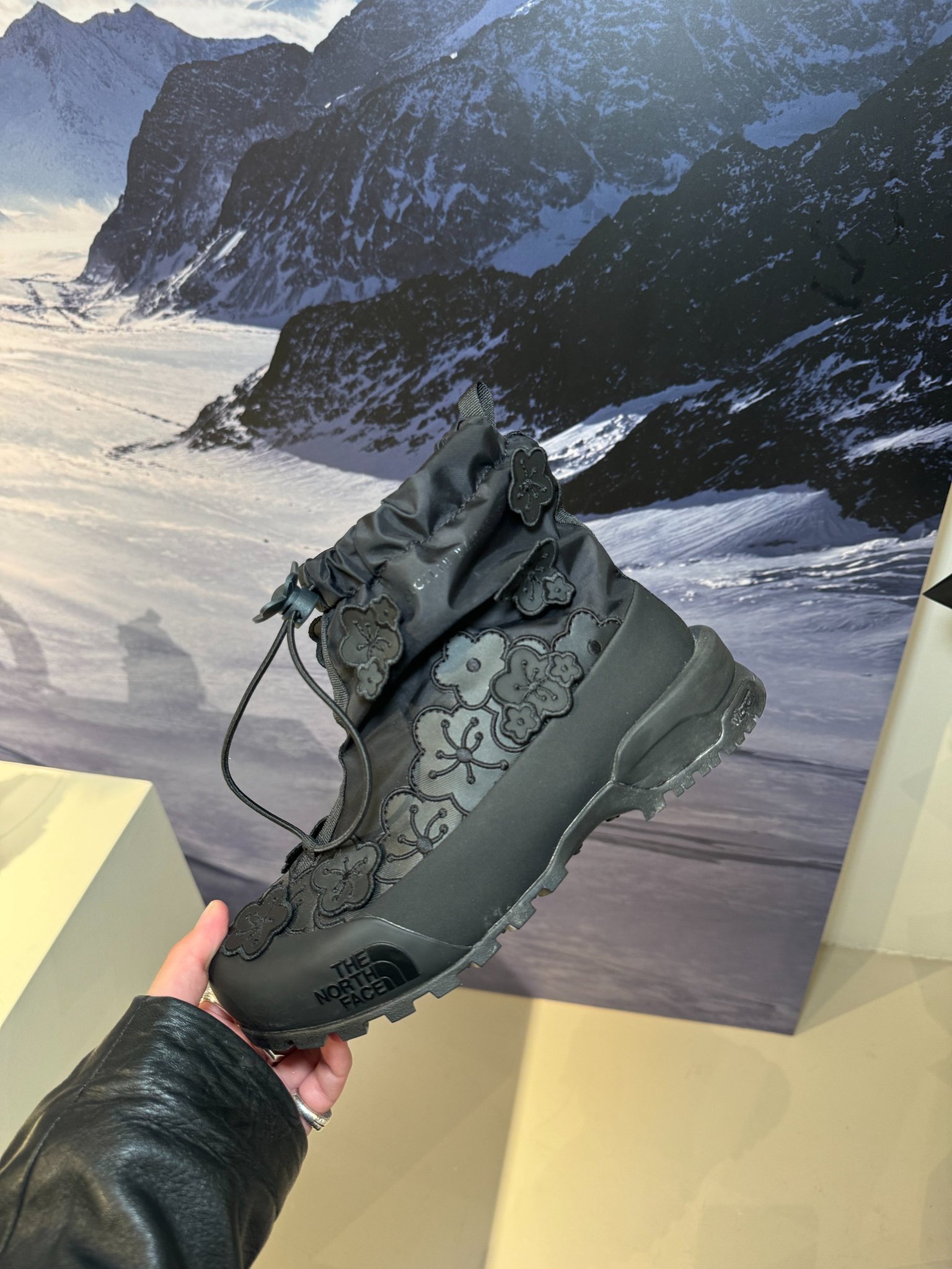 Cecilie Bansen x The North Face Collection Release Date