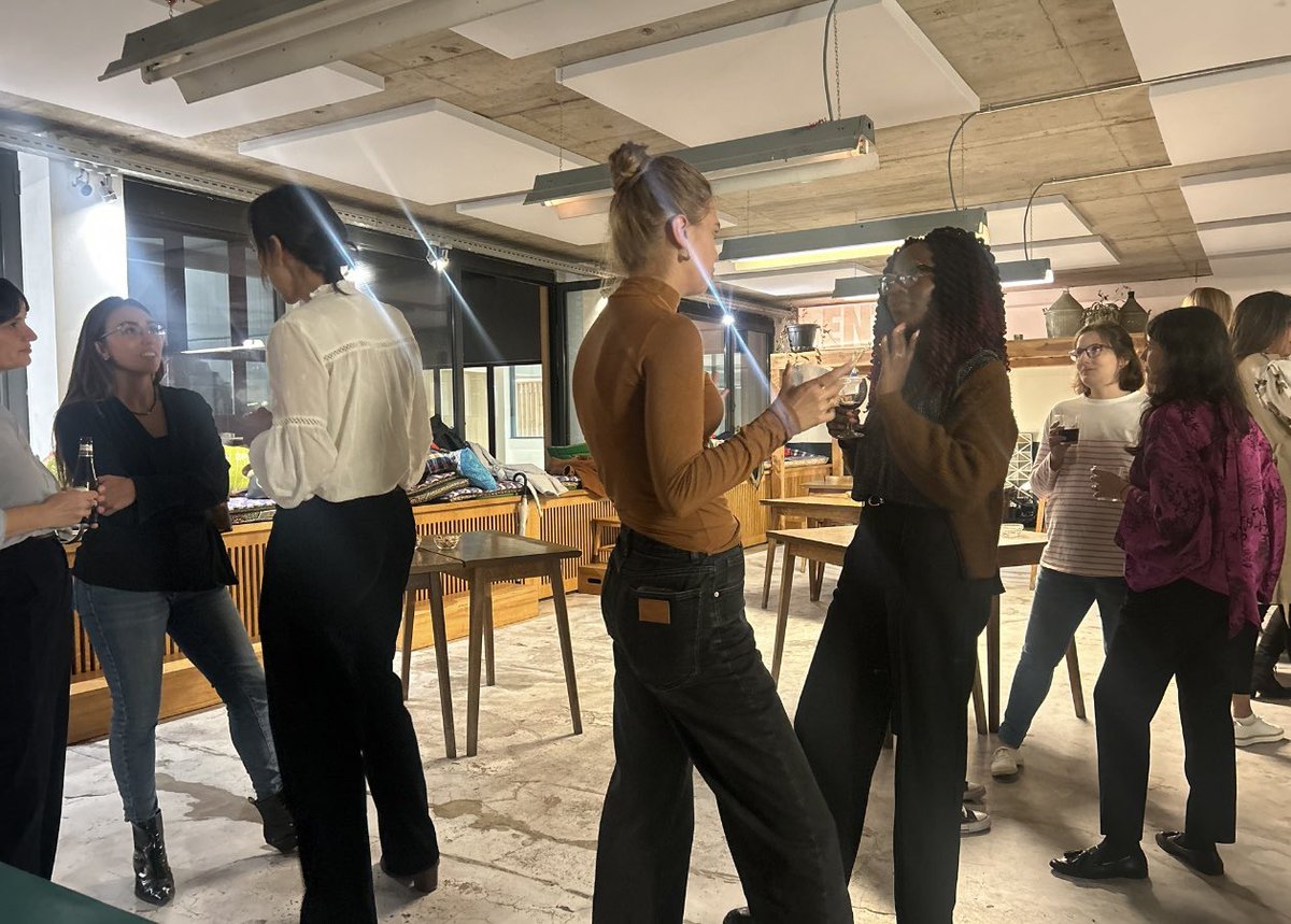 WIIS Brussels tweet media