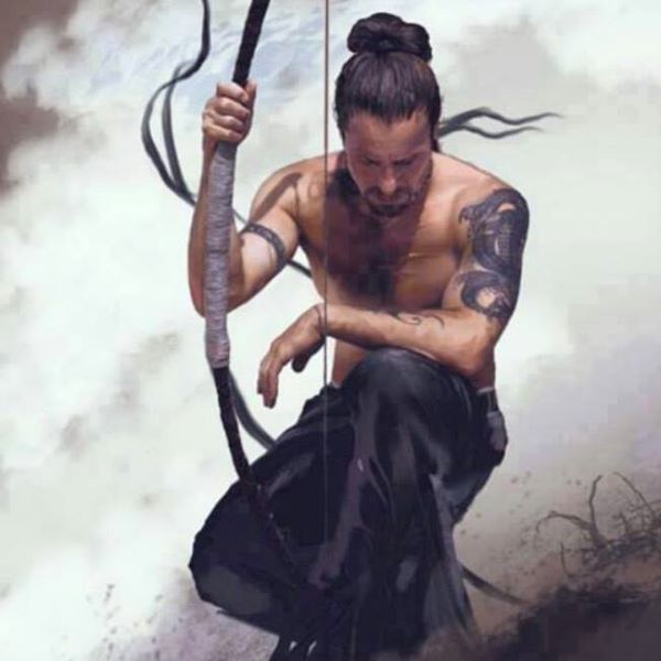 MilagroGabriel's tweet photo. Este tipo de personajes me gustan para una buena historia de aventura. https://t.co/GNKi5OEJ8W