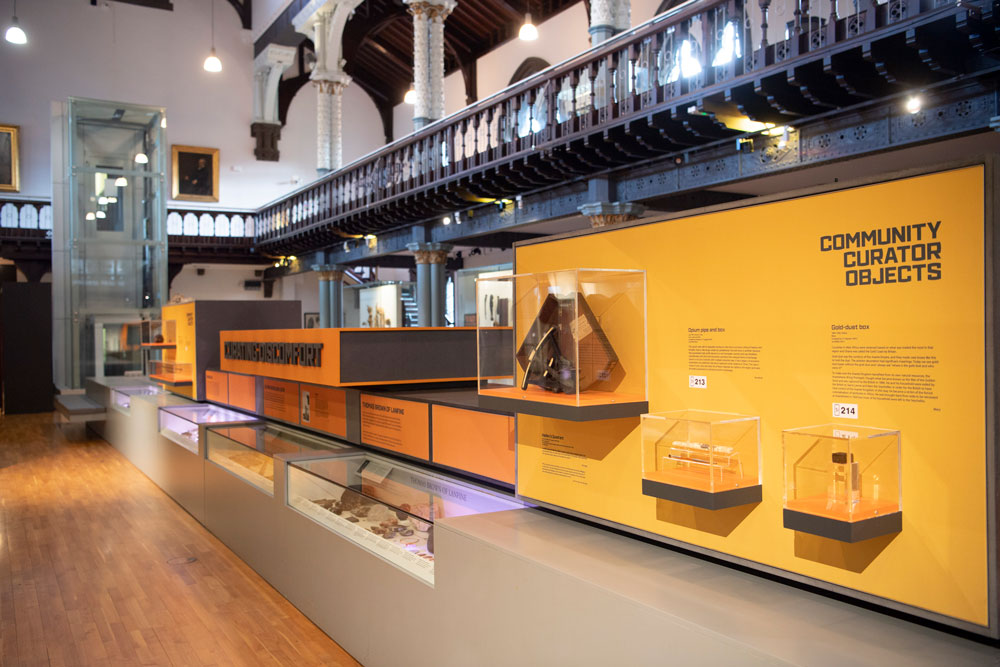 The Hunterian (@hunterian) on Twitter photo 🎉And the winner is... #CuratingDiscomfort!
We're very grateful to be awared the UMAC 2024 Award for our Curating Discomfort project <a href="/UofGlasgow/">University of Glasgow</a> from <a href="/umac_icom/">University Museums</a>!
Congratulations to our fellow finalists, the Giovanni Poleni Museum and Politecnico di Milano! 🎉And the winner is... #CuratingDiscomfort!
We're very grateful to be awared the UMAC 2024 Award for our Curating Discomfort project <a href="/UofGlasgow/">University of Glasgow</a> from <a href="/umac_icom/">University Museums</a>!
Congratulations to our fellow finalists, the Giovanni Poleni Museum and Politecnico di Milano!