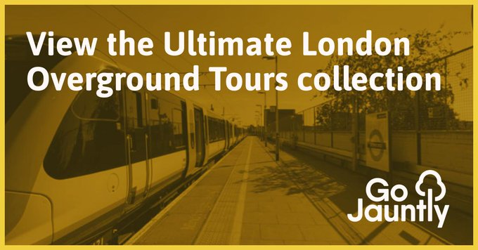 Will Norman (@willnorman) on Twitter photo Fantastic news!!!
@tfl have partnered with <a href="/gojauntly/">Go Jauntly</a> - the brilliant walking app - to create 6 new LDN walks celebrating Overground renaming.
I've done a section Suffragette Line walk - it was absolutely fabulous and I learned so much.
Download the app & go for a stroll 🚶♀️ Fantastic news!!!
@tfl have partnered with <a href="/gojauntly/">Go Jauntly</a> - the brilliant walking app - to create 6 new LDN walks celebrating Overground renaming.
I've done a section Suffragette Line walk - it was absolutely fabulous and I learned so much.
Download the app & go for a stroll 🚶♀️