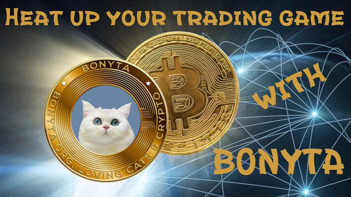 BonytaCoin's tweet photo. 🔥 Heat up your trading game with BONYTA! The markets are calling, are you ready to answer? 🔥📈 #DayTrading #BONYTA #Crypto https://t.co/x7quIHsPVt