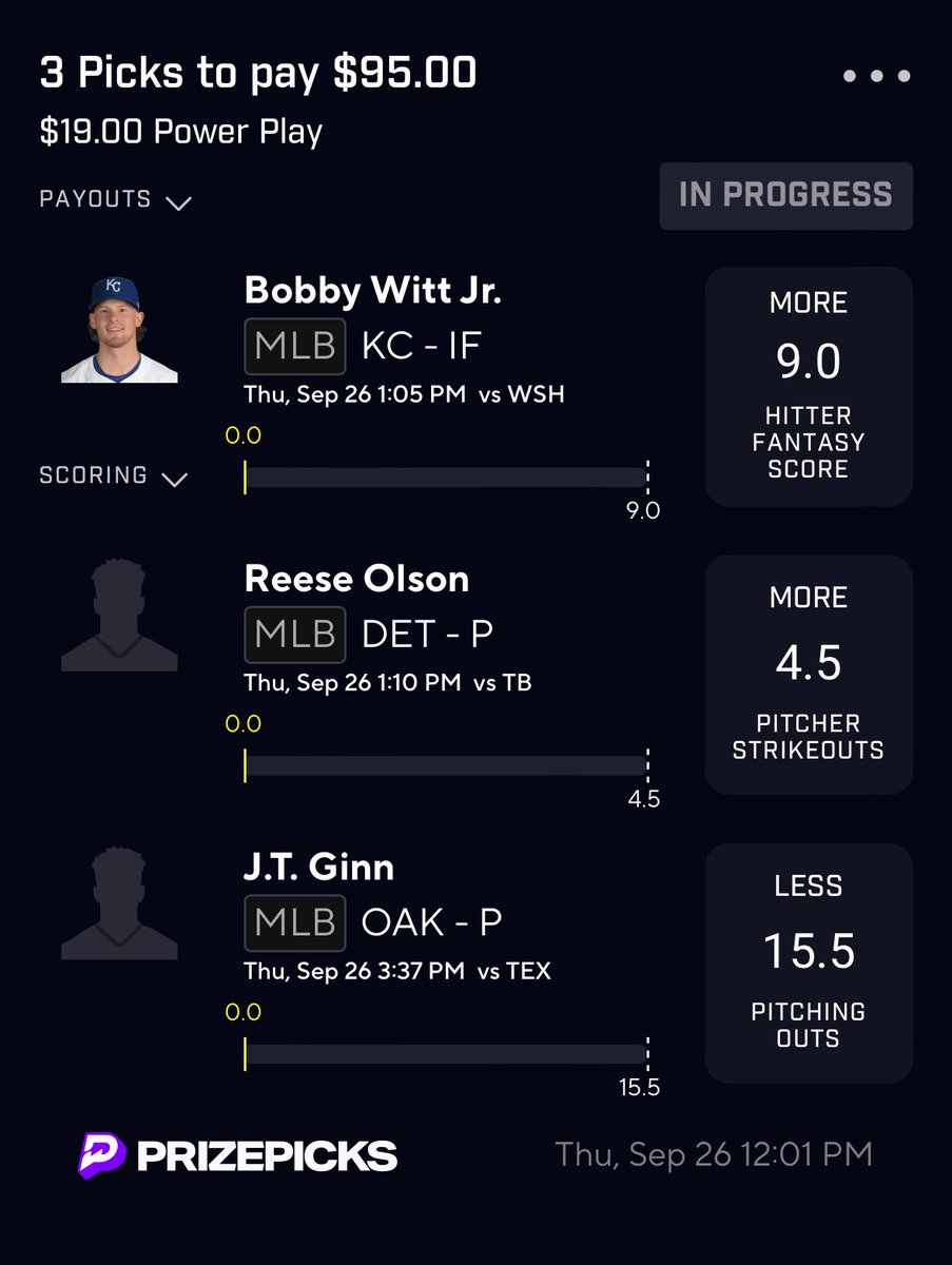 Liking these early games #prizepicks