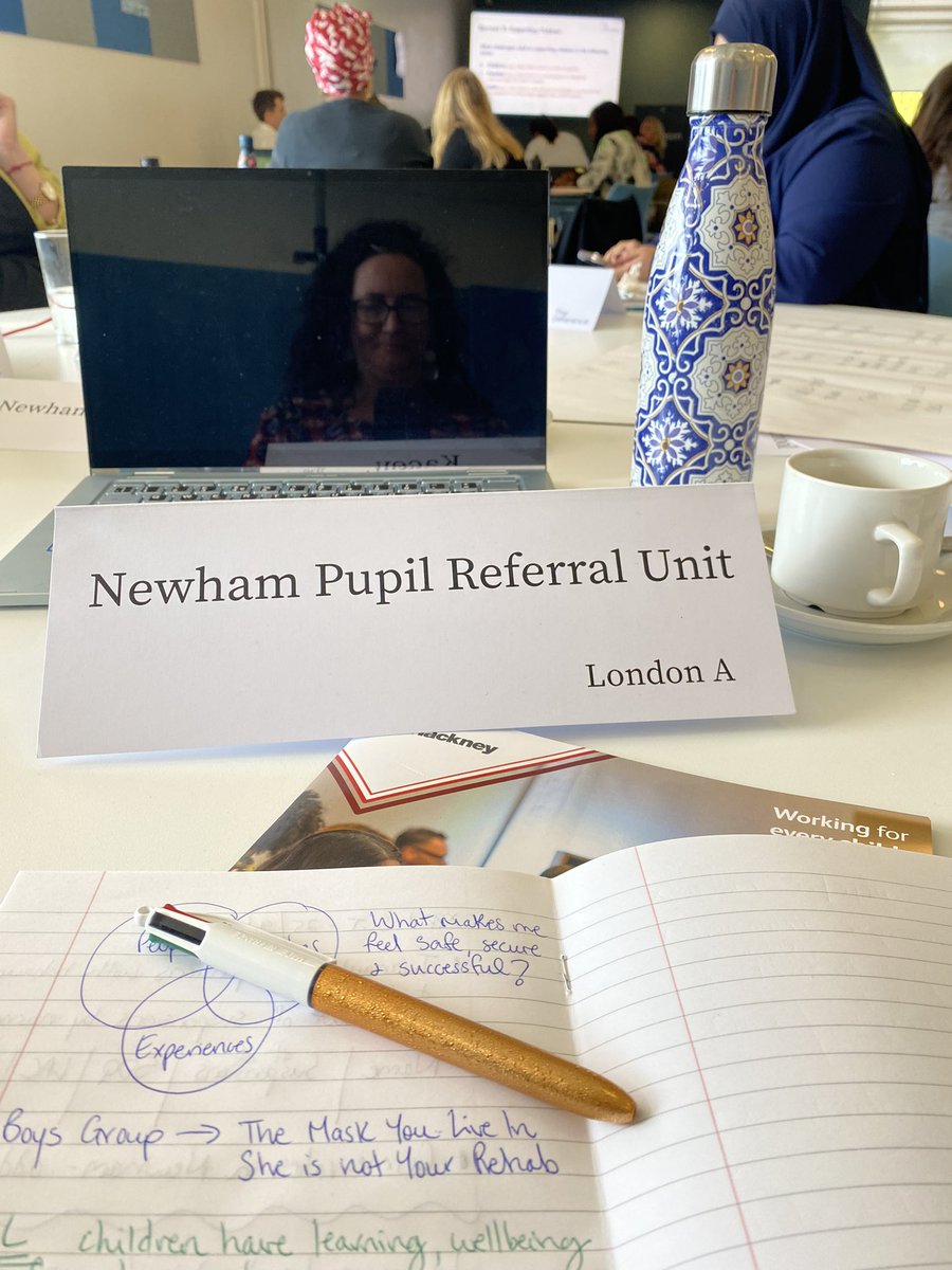 Newham PRUs tweet media