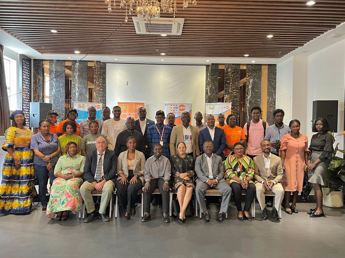 Rosaline Judy (@rosa_judy2) on Twitter photo “Access to contraception is more than a choice, it’s about Justice and the right to shape our own future”.. I shared a youthful perspective earlier today at the press conference organized by <a href="/UNFPASierraleon/">UNFPA Sierra Leone</a> <a href="/mohs_sl/">MoH</a>. <a href="/Monica_Kerrigan/">Monica Kerrigan</a> <a href="/IPPFAR/">IPPFAR</a> @AnnePfitzer
#WorldContraceptionDay “Access to contraception is more than a choice, it’s about Justice and the right to shape our own future”.. I shared a youthful perspective earlier today at the press conference organized by <a href="/UNFPASierraleon/">UNFPA Sierra Leone</a> <a href="/mohs_sl/">MoH</a>. <a href="/Monica_Kerrigan/">Monica Kerrigan</a> <a href="/IPPFAR/">IPPFAR</a> @AnnePfitzer
#WorldContraceptionDay