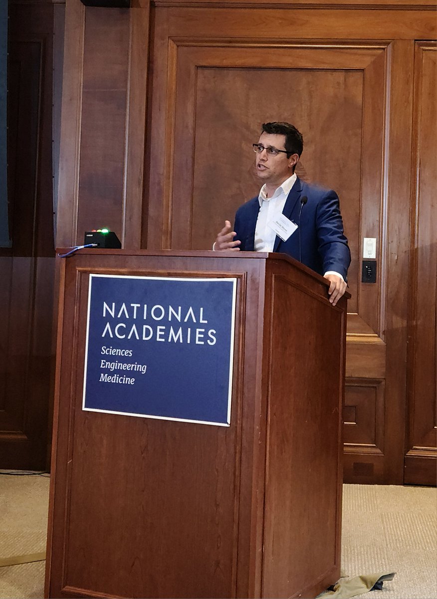 Devin Mann, MD (@devin_mann) on Twitter photo Honored to have spoken in DC at the NAS "Workshop on Advancing Equity in Diagnostic Excellence to Reduce Health Disparities" about ways we can leverage technological and diagnostic innovations to improve access and mitigate diagnostic disparities. <a href="/HiBRIDLab/">HiBRID Lab</a> Honored to have spoken in DC at the NAS "Workshop on Advancing Equity in Diagnostic Excellence to Reduce Health Disparities" about ways we can leverage technological and diagnostic innovations to improve access and mitigate diagnostic disparities. <a href="/HiBRIDLab/">HiBRID Lab</a>