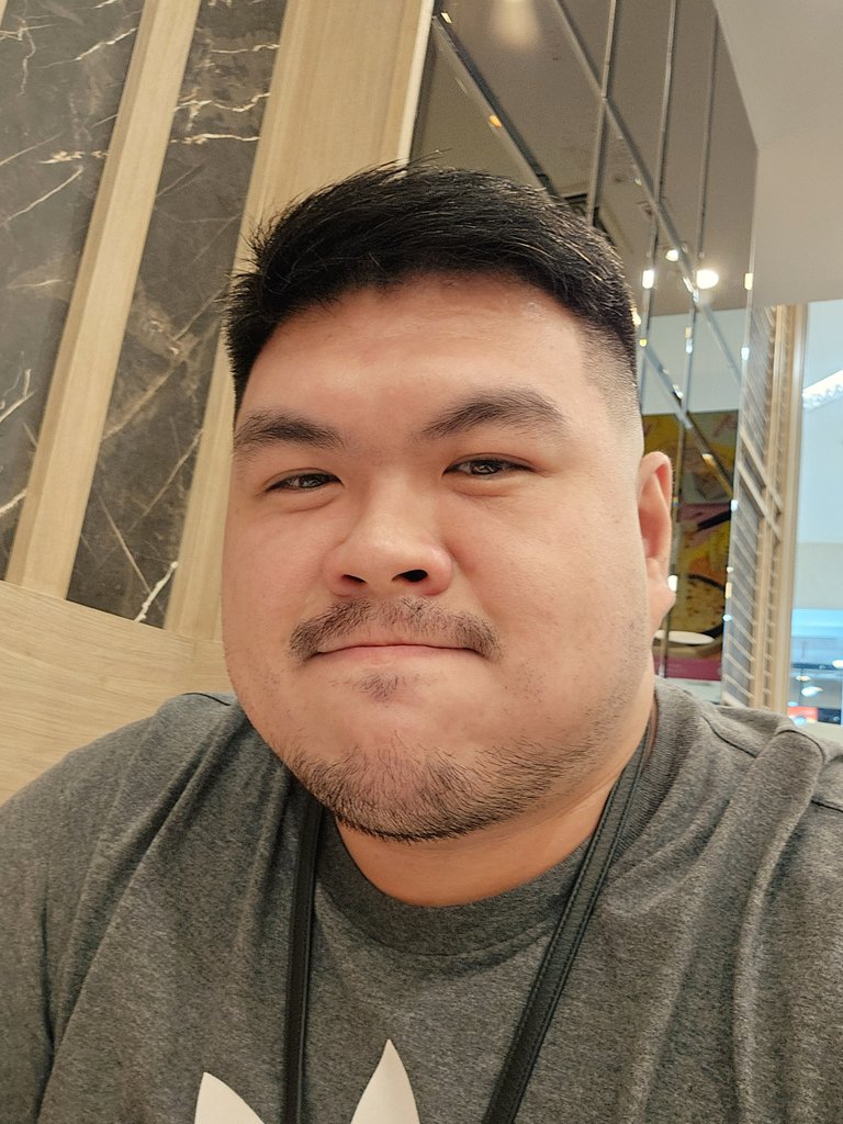 Update haircut 💇‍♂️