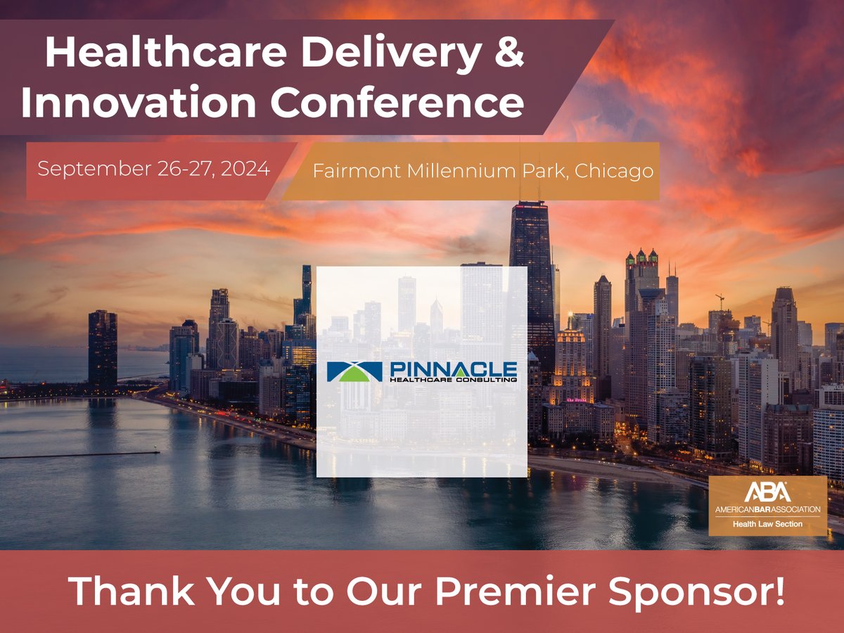 Thank you to our Premier Sponsor <a href="/AskPHC/">Pinnacle Healthcare</a> for your support in making this program possible! #HDI2024