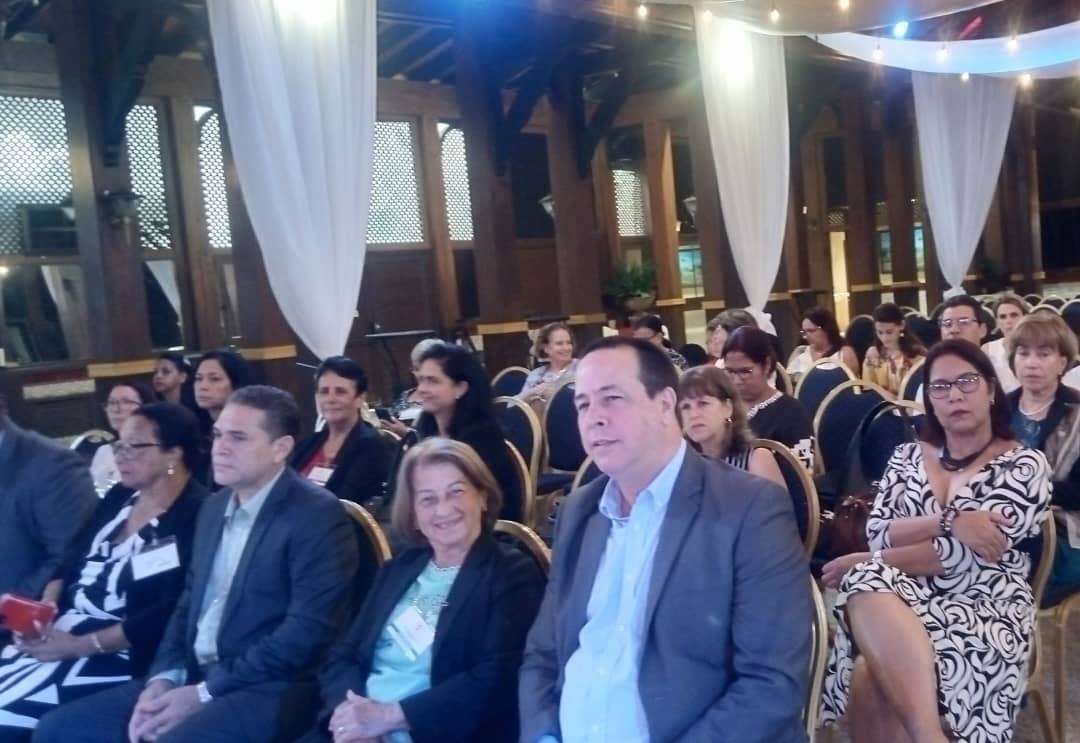 Ministerio de Salud Pública de Cuba tweet media