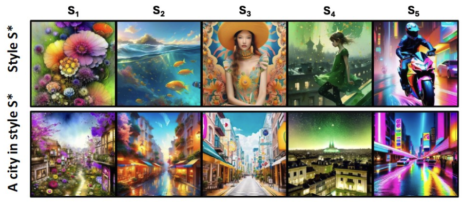 Pinar Yanardag (@pinguar) on Twitter photo Super happy to announce that Stylebreeder🎨 has been accepted to NeurIPS! Congratulations to the incredible students Matt (who worked on this as an undergrad at VT), Enis <a href="/enisimsar/">Enis Simsar</a>, Hidir <a href="/d_yesiltepe/">Hidir Yesiltepe</a>, and our collaborators <a href="/fedassa/">Federico Tombari</a> and <a href="/_joelsimon/">Joel Simon</a>! stylebreeder.github.io Super happy to announce that Stylebreeder🎨 has been accepted to NeurIPS! Congratulations to the incredible students Matt (who worked on this as an undergrad at VT), Enis <a href="/enisimsar/">Enis Simsar</a>, Hidir <a href="/d_yesiltepe/">Hidir Yesiltepe</a>, and our collaborators <a href="/fedassa/">Federico Tombari</a> and <a href="/_joelsimon/">Joel Simon</a>! stylebreeder.github.io