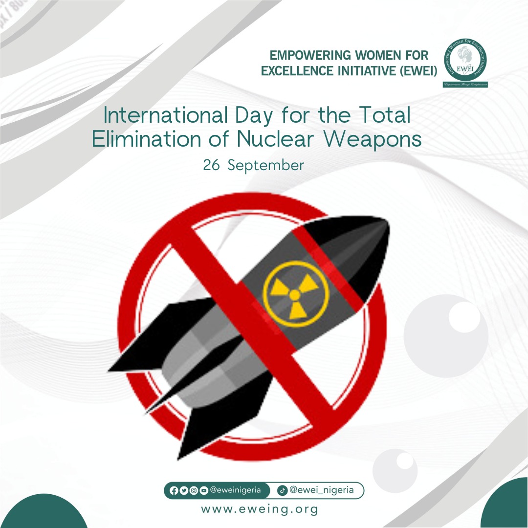 We urge world leaders to prioritise nuclear disarmament, ensuring a future free from the devastating consequences of nuclear weapons. Let us learn from the tragic legacies of Hiroshima and Nagasaki and work together towards a world where such catastrophes never happen again.
<a href="/UN/">United Nations</a>