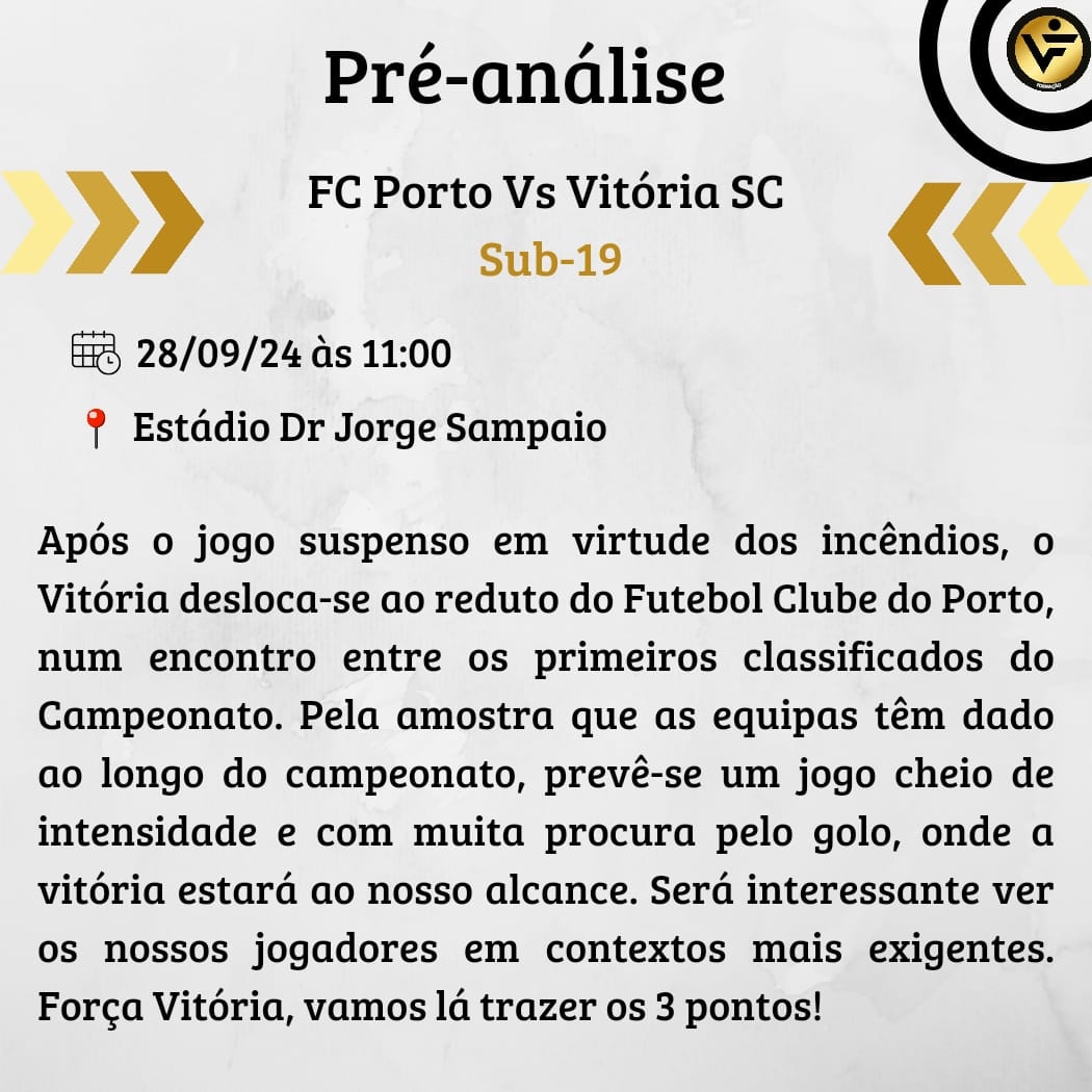 Vitória SC Formação 🌱 (@vscformacao) on Twitter photo 