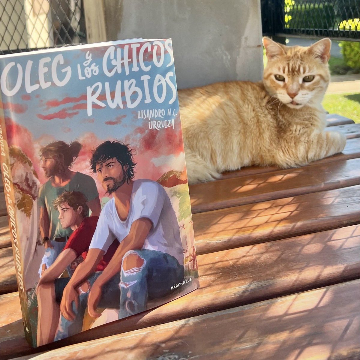 🌸 ¡Los tonos primaverales acompañan a nuestras novedades!

📚 ¿Pudiste leer alguna? ¿Cual? ¿Que te pareció?