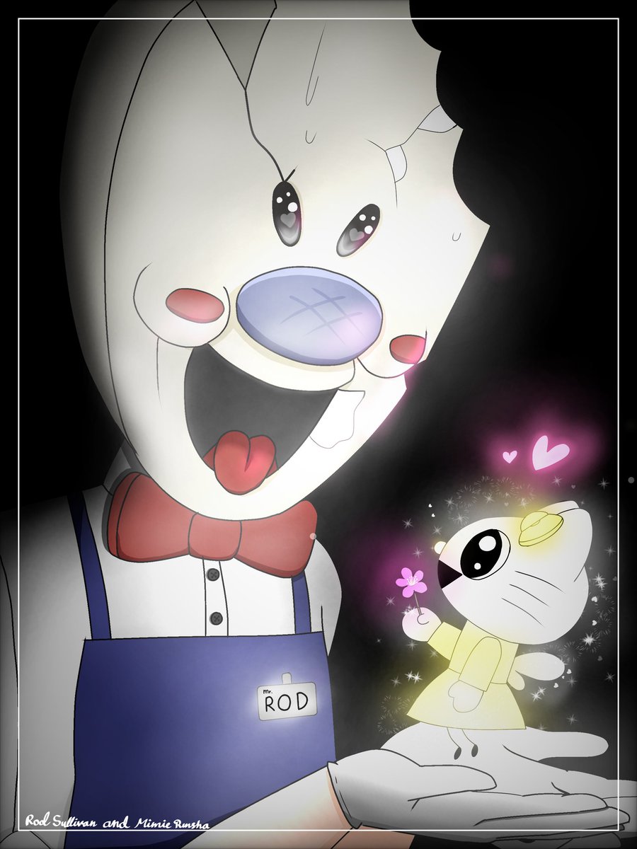 MimieAnimation's tweet photo. Sorry for the late post I was a bit busy these days but now I'll try to post like before! โบ๏ธ
@KepleriansTeam
#Kepleriansfanart #Keplerians #IceScream5 #IceScream #RodSullivan #art #illustration #fanart https://t.co/usVv1ixUt4