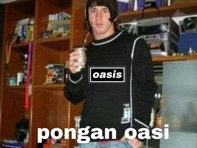 Viene Oasis a Argentina