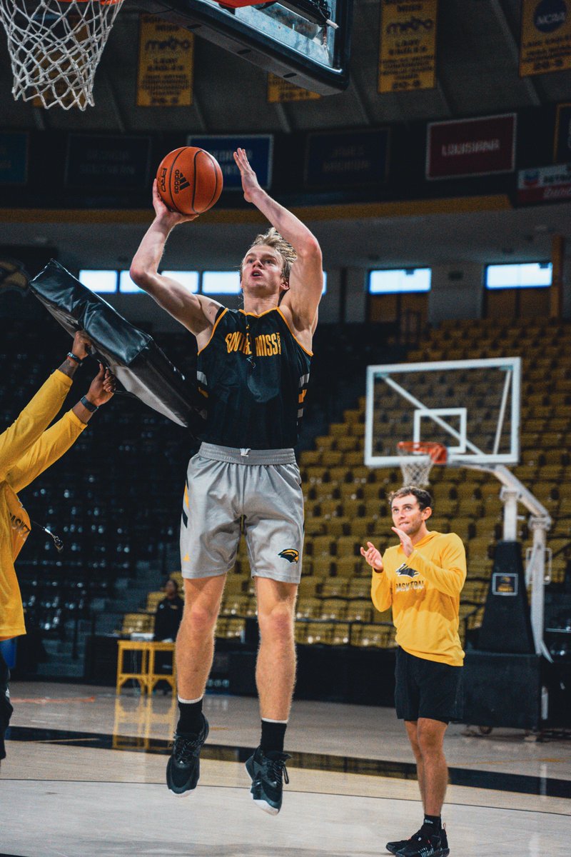 Southern Miss MBB tweet media