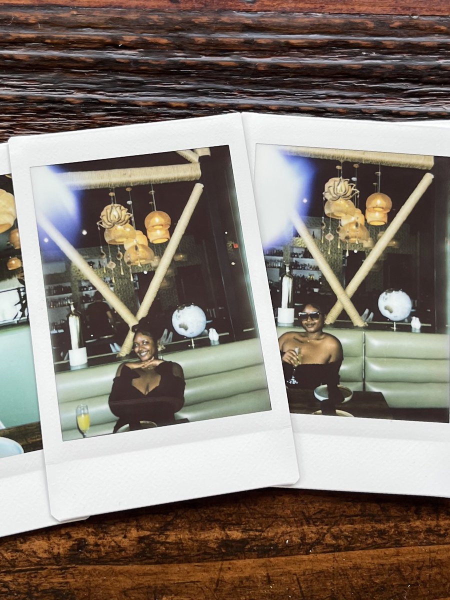 me having a polaroid pic of my bestie 🥰 ill start carrying it with me. sometimes ill even use it as a bookmark