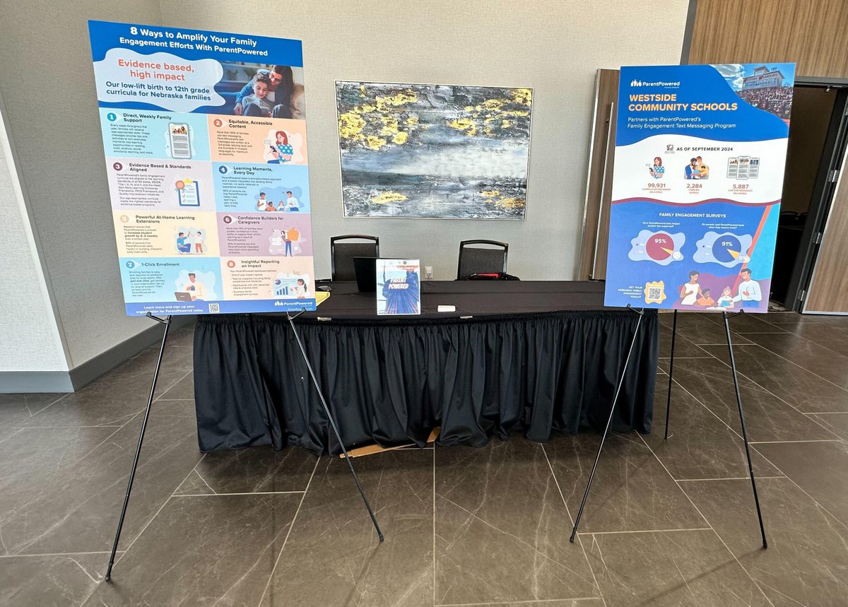 Are you attending #NeMTSS24? Swing by the lobby near the Silver 7 room now and see Adam Palmese to grab your free Nebraska Family Engagement Toolkit! He'll also be at the Summit Learning Space at 2:45 today.
