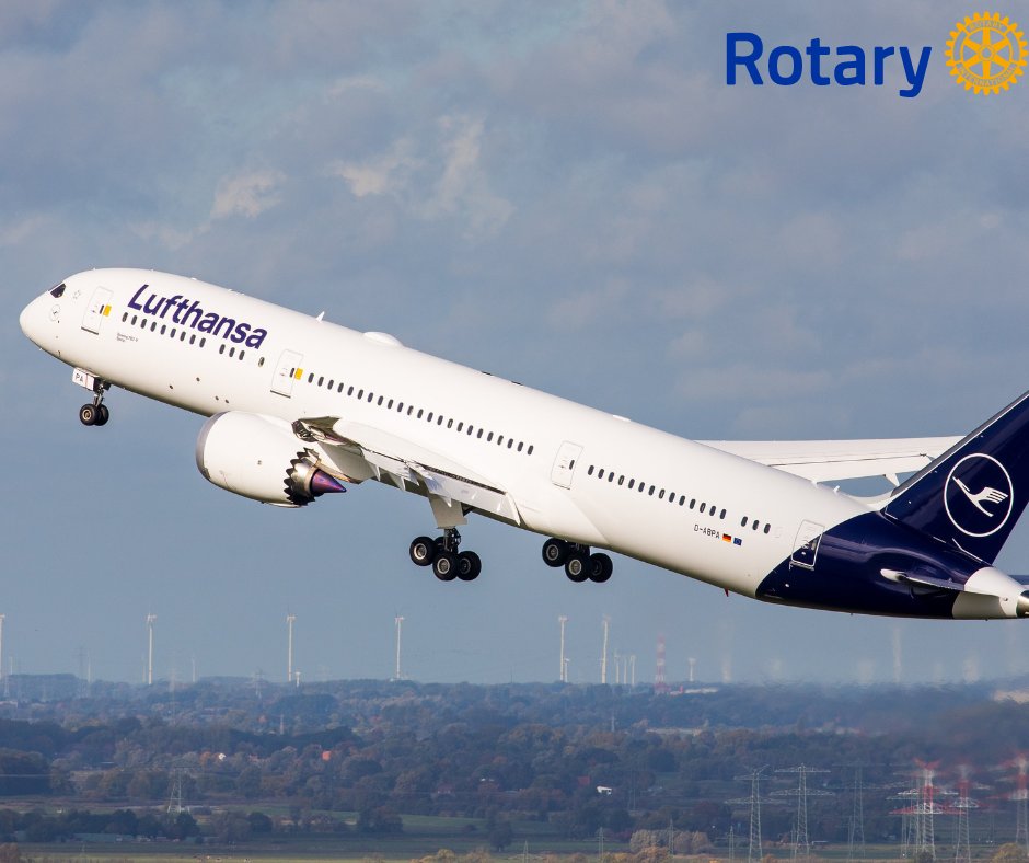 Here’s some very exciting news!! We will be raffling off two Lufthansa tickets from Raleigh (RDU) or Charlotte (CLT) to Germany (Non-stop flights). Tickets are 1 for $10 or 3 for $25 🎫

The drawing will be held on Saturday evening, and you don't have to be present to win.