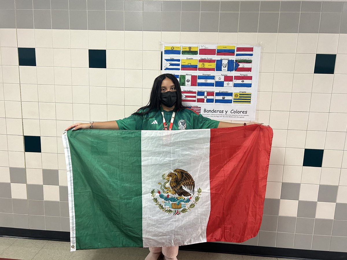 Nichols Jr High tweet media