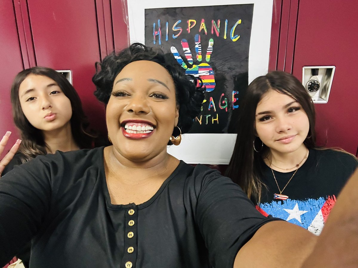 Nichols Jr High tweet media