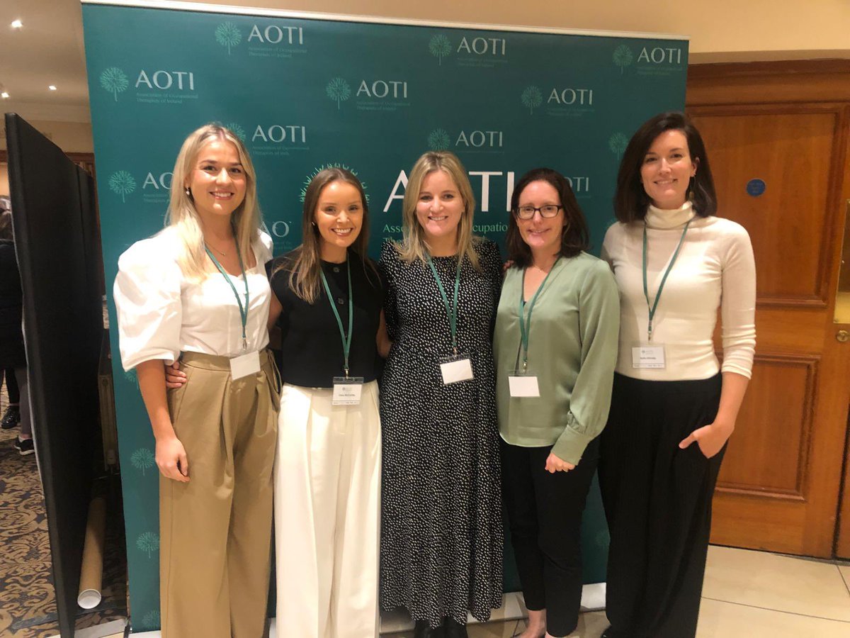 ot_svuh's tweet photo. That’s a wrap for day 1, thank you @AOTInews for a great conference so far and best of luck to our colleagues presenting tomorrow #aoti2024 https://t.co/rPB0x6rviy