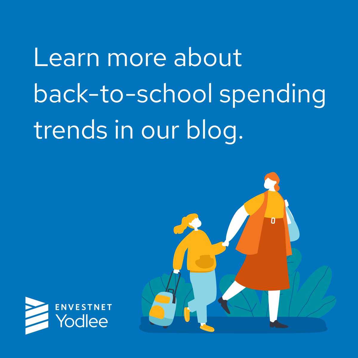 Back-to-school season is key for retailers, second only to the holidays. This year, Envestnet | Yodlee research shows a shift: families are spending less on traditional supplies and more on tech like tablets. bit.ly/3XFkQHU