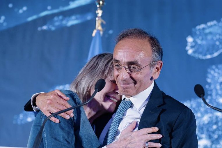 Eric Zemmour tweet media