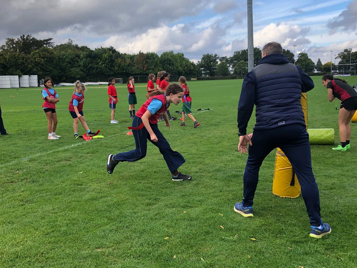 St Peter's Sport tweet media