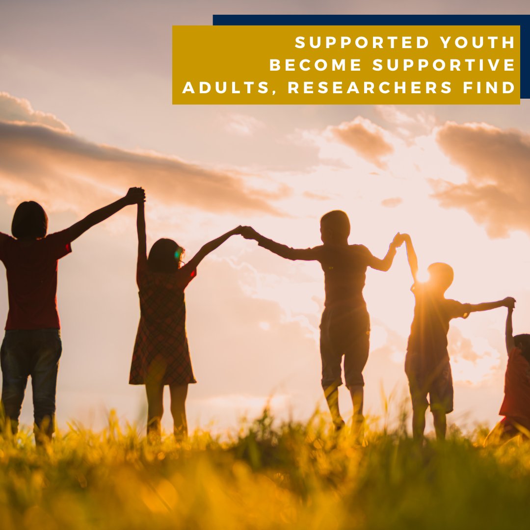 UC Davis Letters & Science Magazine (@lettersscimag) on Twitter photo Research from <a href="/ucdavis/">UC Davis</a> reveals that adolescents who receive emotional support from friends & family grow into kind, compassionate adults.
The California Families Project sheds light on the roots of kindness in this study.
Read the article: lettersandsciencemag.ucdavis.edu/self-society/s…
<a href="/UCDavisPsych/">UC Davis Psychology</a> Research from <a href="/ucdavis/">UC Davis</a> reveals that adolescents who receive emotional support from friends & family grow into kind, compassionate adults.
The California Families Project sheds light on the roots of kindness in this study.
Read the article: lettersandsciencemag.ucdavis.edu/self-society/s…
<a href="/UCDavisPsych/">UC Davis Psychology</a>