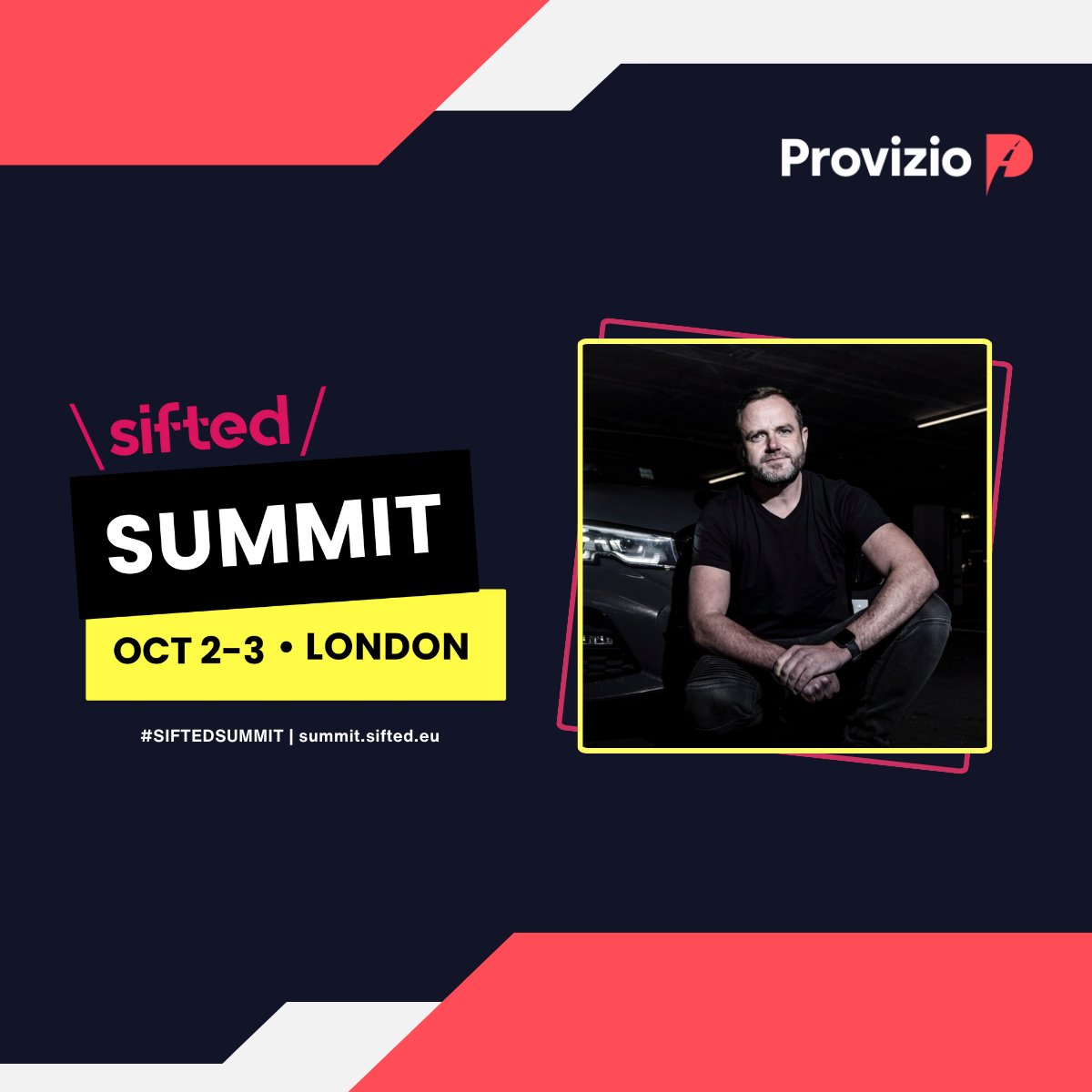 European tech is on the rise, and our CEO, Barry Lunn is set to join a topical conversation at this year's Sifted Summit in London - To Infinity and Beyond: Can Europe Catch Up in the Space Race?

With over 20 years of experience working with space agencies and multinationals,