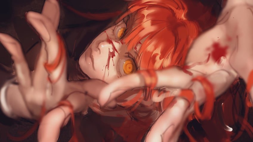 𝐌𝐀𝐊𝐈𝐌𝐀 (@controlingwitch) on Twitter photo 