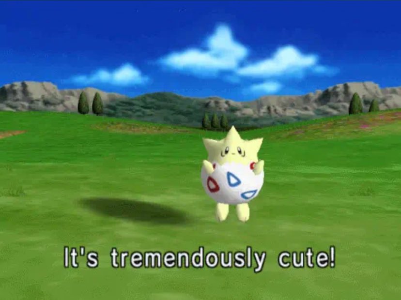 Pokemon Gems tweet media
