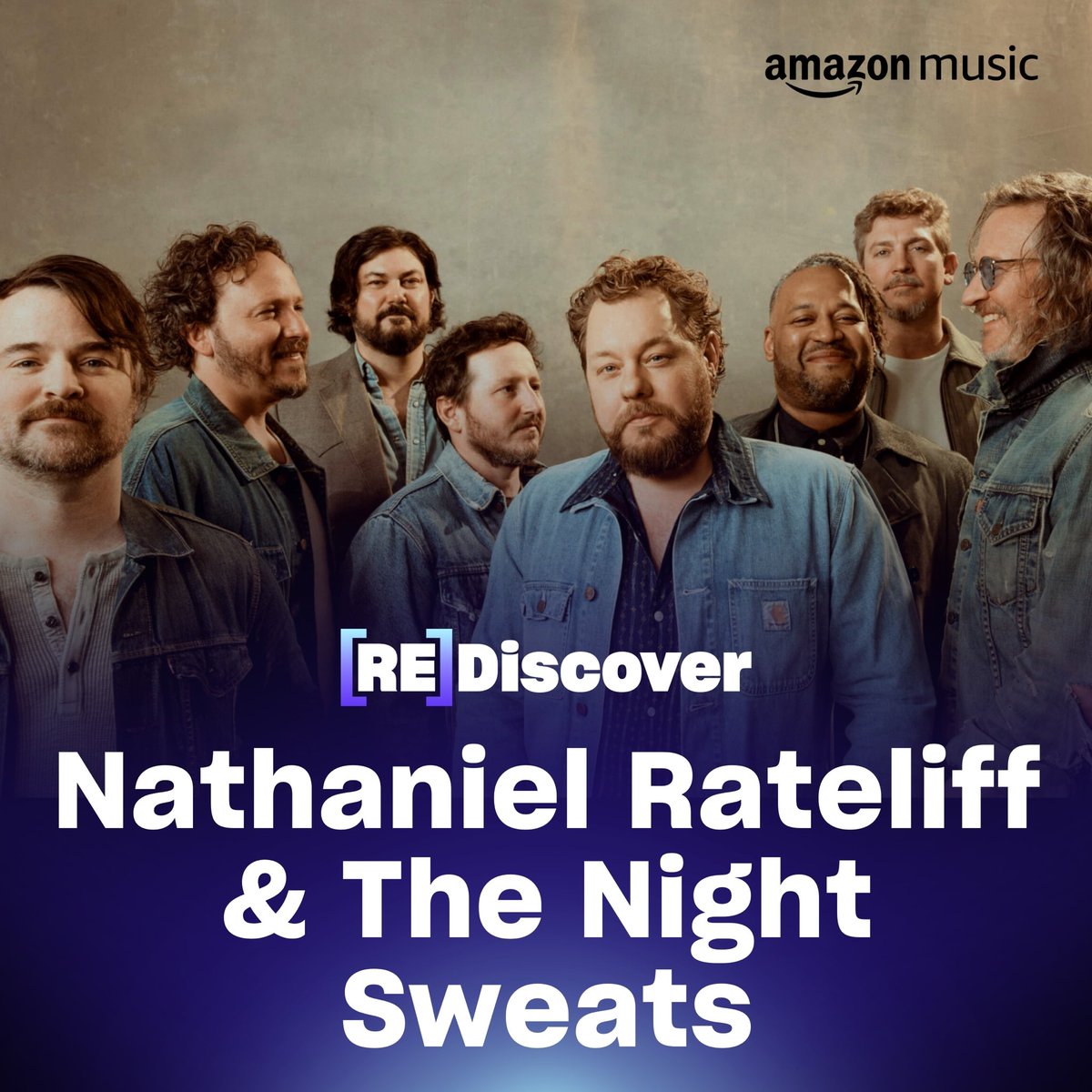Thanks <a href="/amazonmusic/">Amazon Music</a>! Listen here: music.amazon.com/playlists/B0DG…