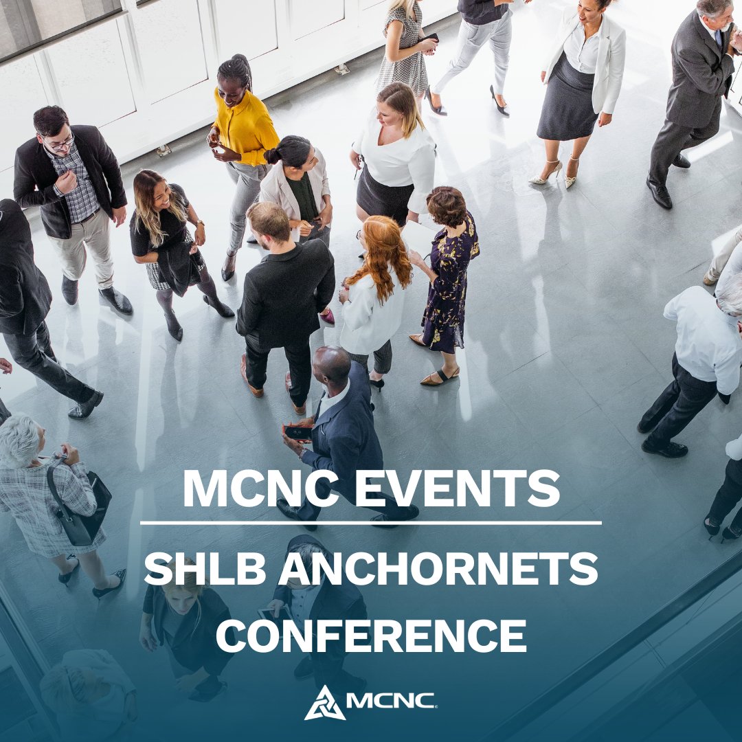 mcnc's tweet image. Next week, a few members of our team will be attending the annual #AnchorNets Conference hosted by the @SHLBCoalition. We’re looking forward to insightful discussions and networking opportunities with schools, libraries, telehealth networks, and broadband professionals.