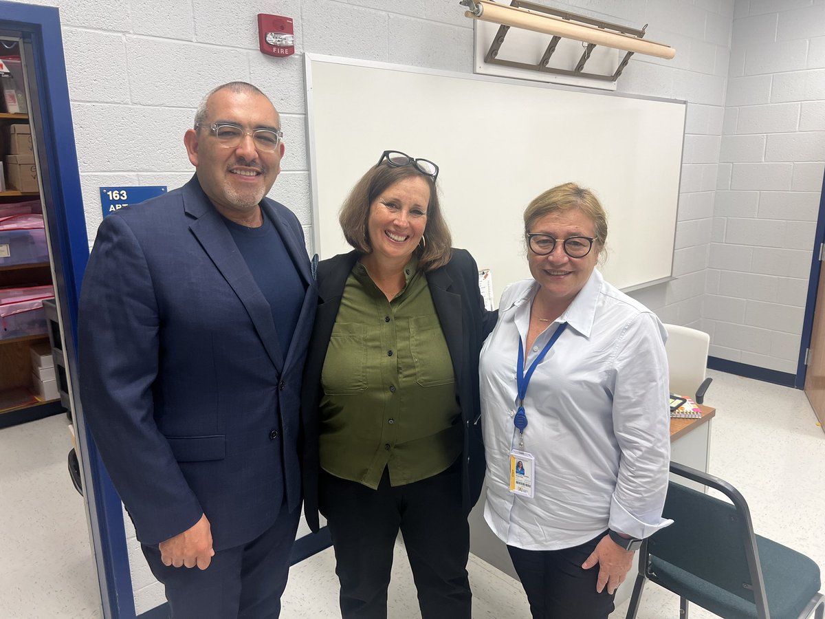 Francisco Durán, Ed.D. tweet media