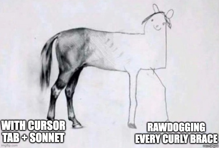 dahngeek's tweet image. On today&apos;s Cursor downtime.