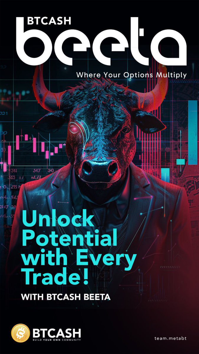 #btcash #beeta_trade #metabt
