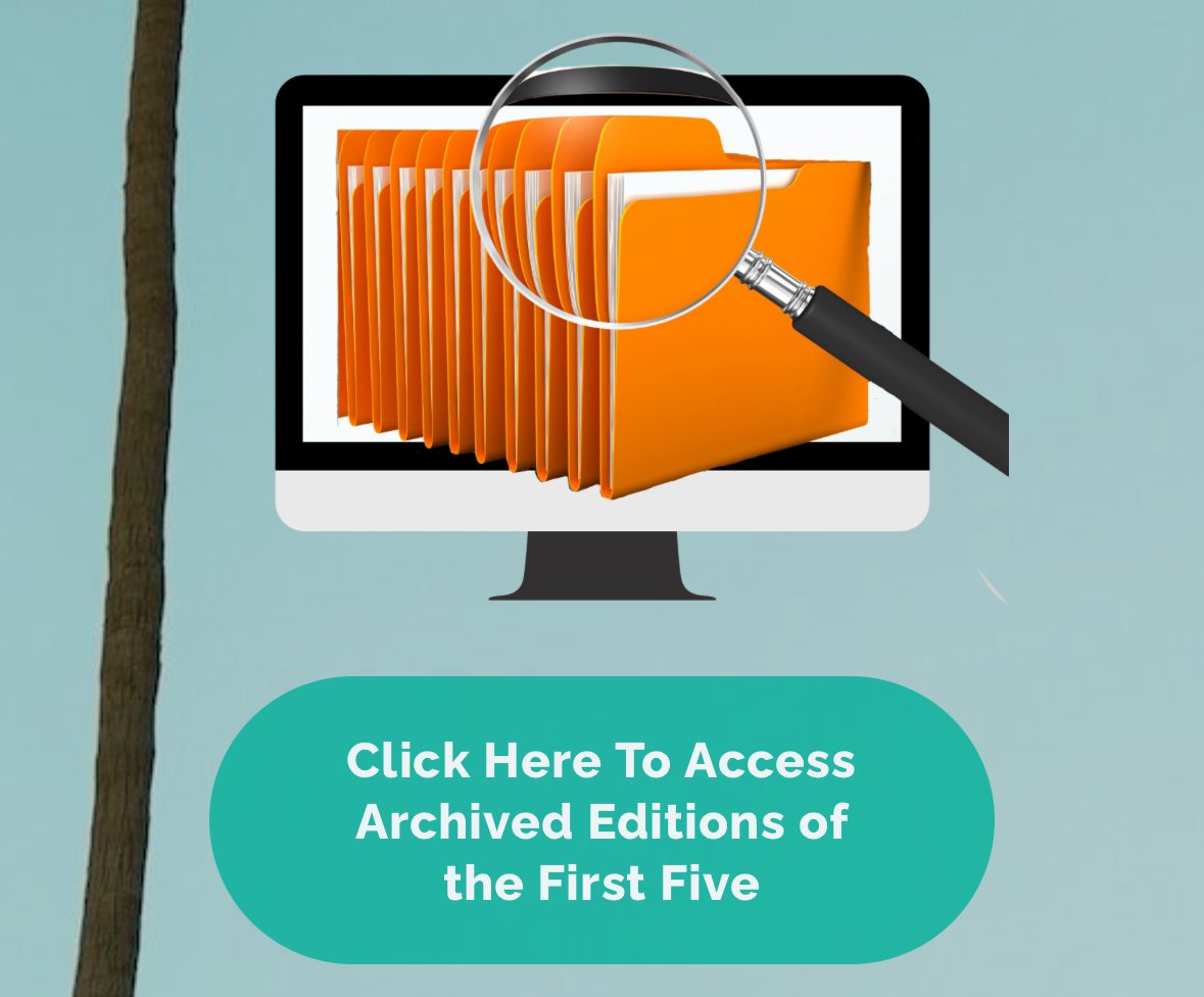 You asked, we listened! Now you can access all past editions of the First Five. We're also building a searchable archive, but in the meantime, dive into previous issues today! edtomorrow.com/today to explore. 
#education #FirstFive #edtomorrow #teachersofx #educator #ARCHIVED
