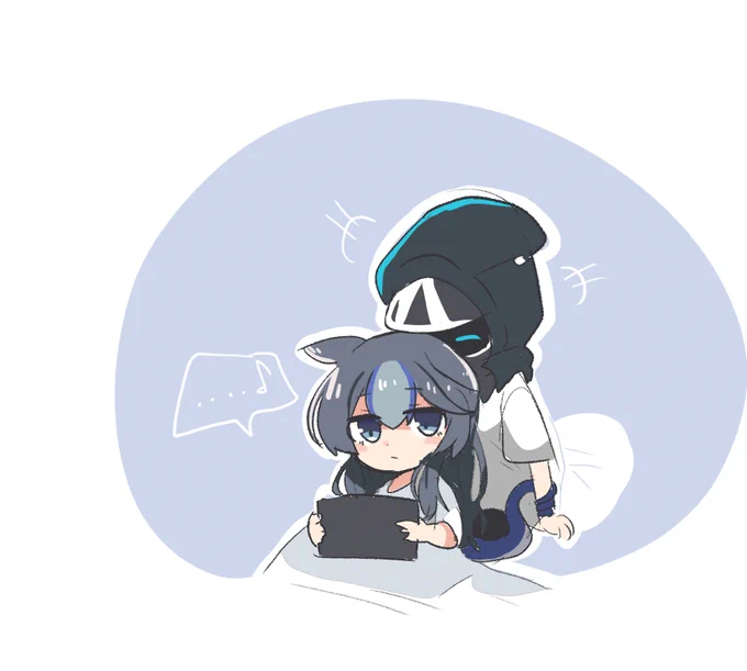 거리감 zero #Arknights #アークナイツ 
