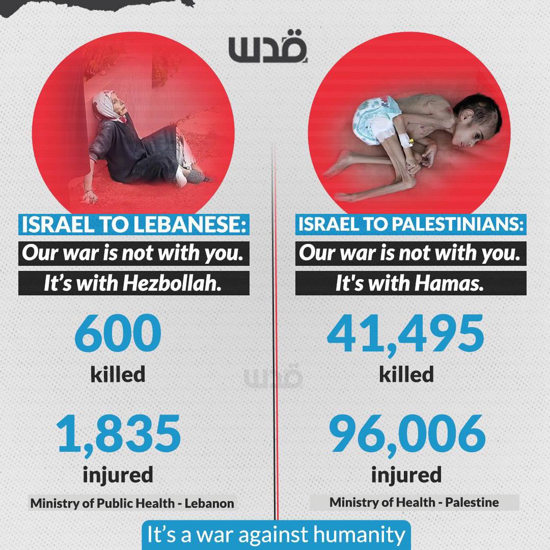 JuniorM26048432's tweet photo. #StopArmingIsrael
#IsraelIsATerroristState
#GenocideByIsrael
#LebanonUnderAttack 
#Lebanon
#Palestine
#GazaHolocaust https://t.co/0AGrLT49Zr